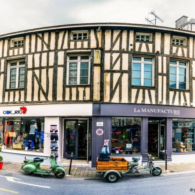 Boutique Cokorico Châlons-en-Champagne - Vitrine