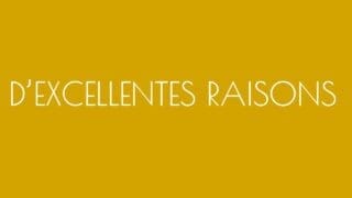 Boutique - D'excellentes raisons Châtillon-sur-Saône - Logo