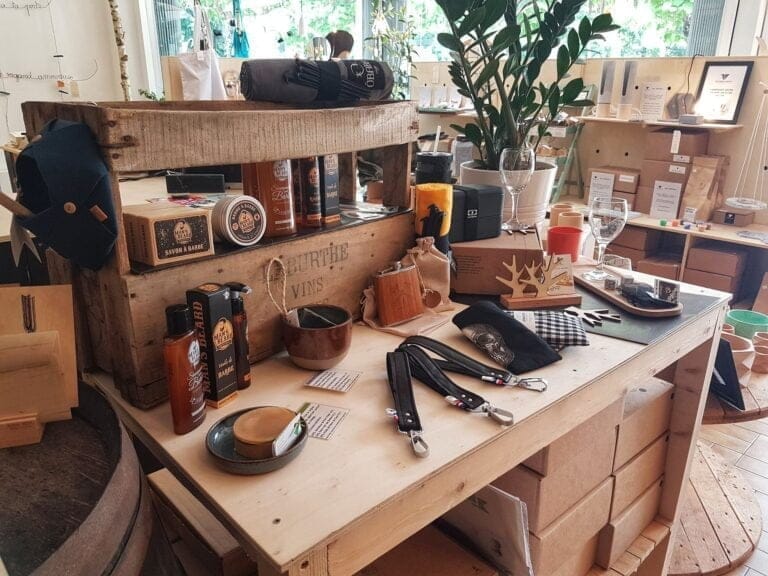 Boutique Étal de l'Hexagone Tarbes - Cosmétiques