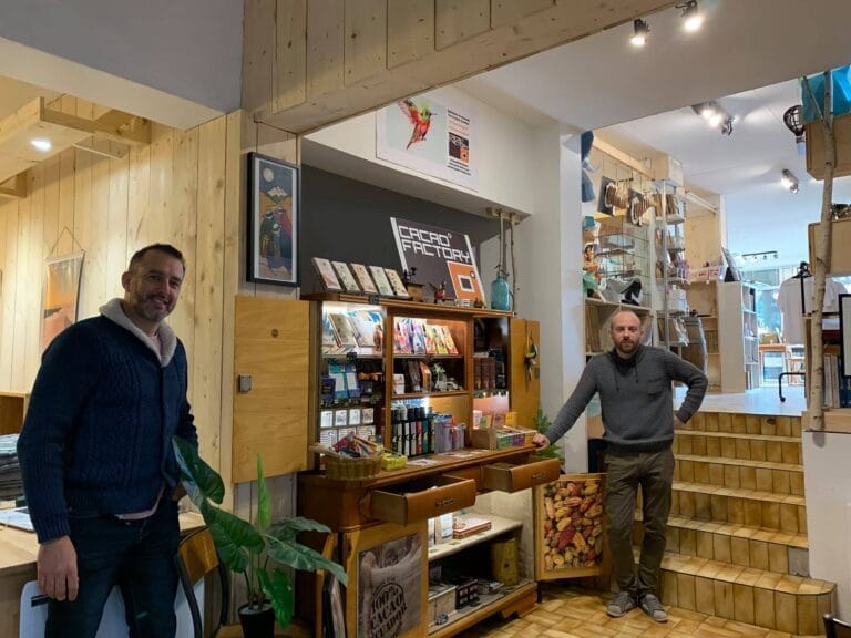 Boutique Étal de l'Hexagone Tarbes - Intérieur