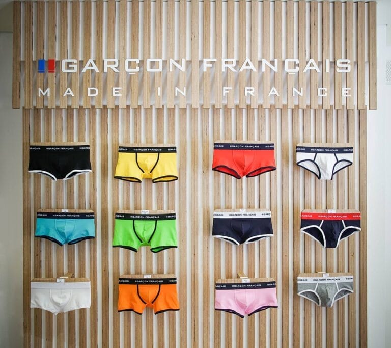 Boutique Garçon Français Troyes - Collection