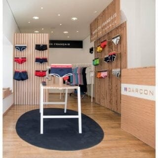 Boutique Garçon Français Troyes - Rayons