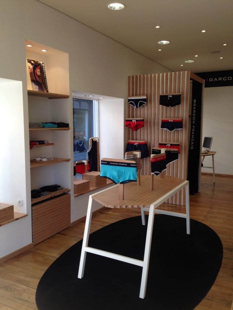 Boutique Garçon Français Troyes - Boxers