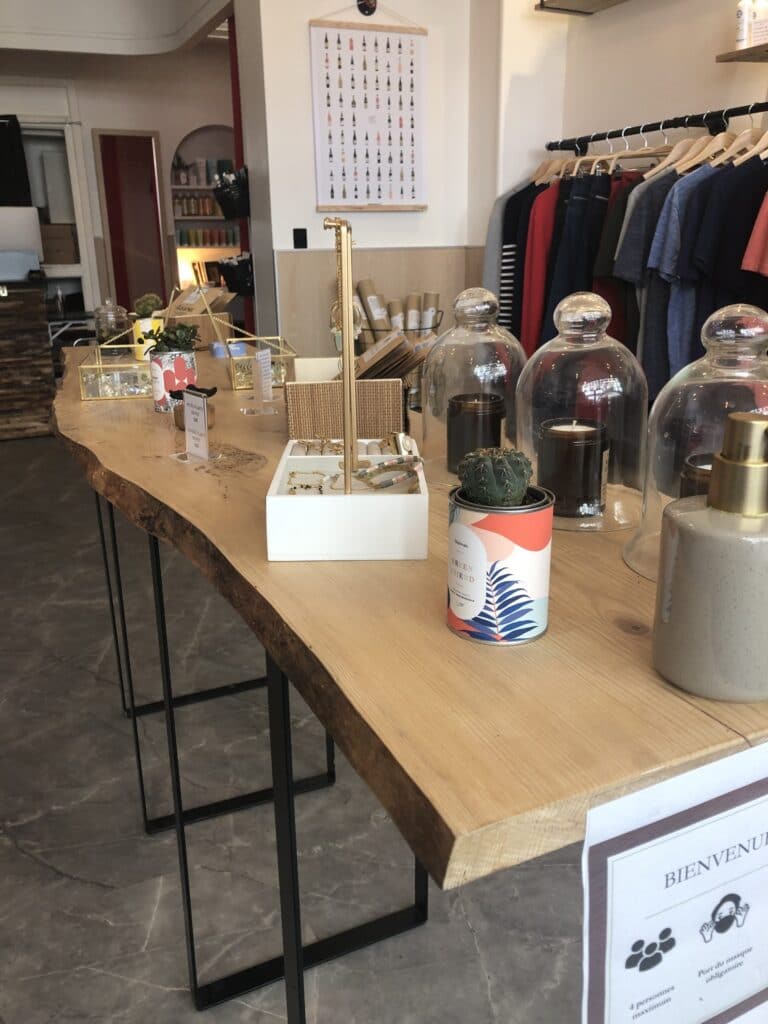 Boutique La bonne idée - Accessoires