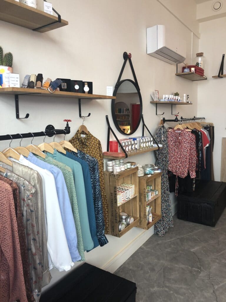 Boutique La bonne idée - Vêtements pour femme