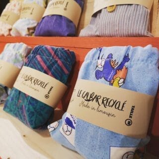 Boutique La Manufacture Française - Caleçons