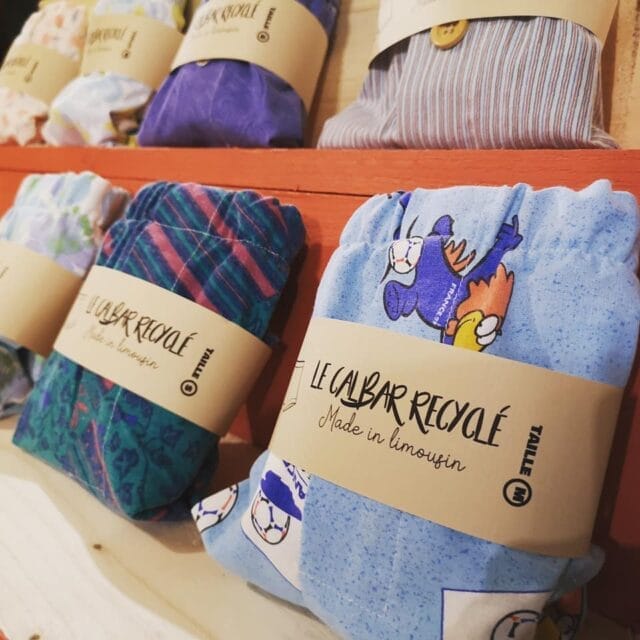 Boutique La Manufacture Française - Caleçons