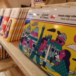 Boutique La Manufacture Française - Chocolat