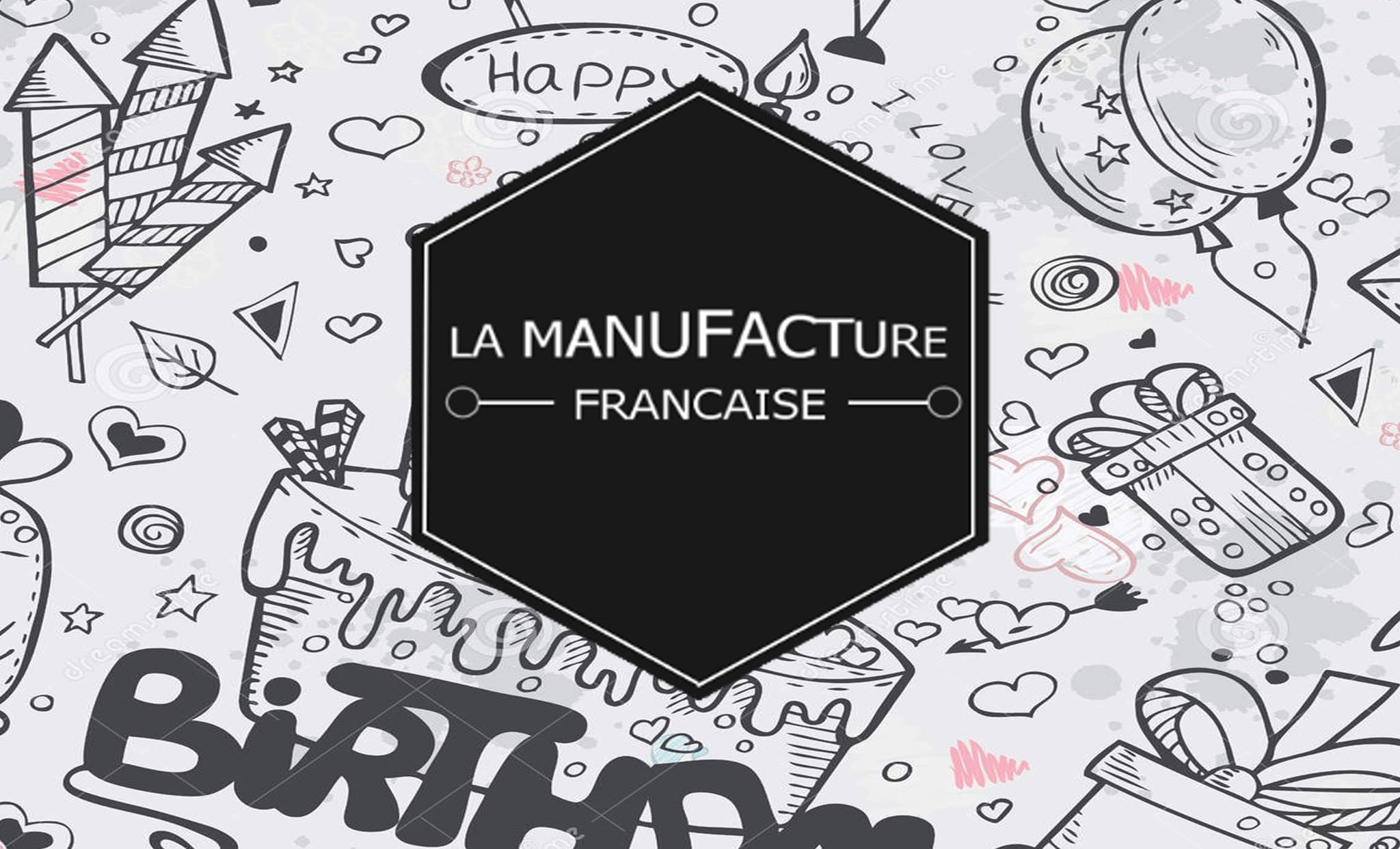 Boutique La Manufacture Française - Logo