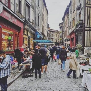 Boutique La Manufacture Française - Rue