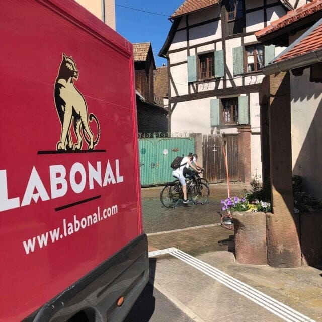 Boutique Labonal Dambach la Ville - Logo
