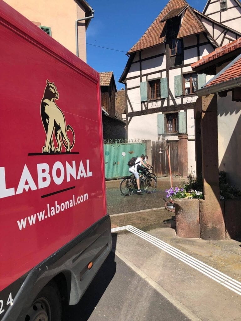 Boutique Labonal Dambach la Ville - Logo