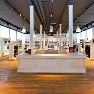 Boutique Labonal Dambach la Ville - Vue d'ensemble