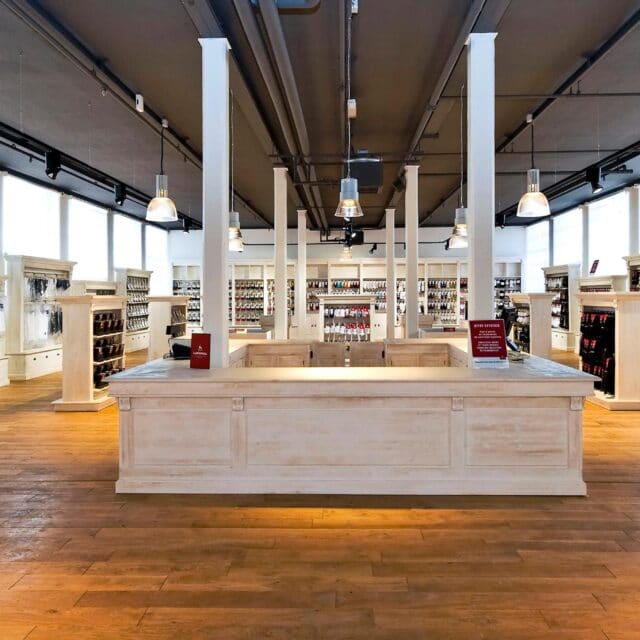 Boutique Labonal Dambach la Ville - Vue d'ensemble