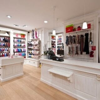 Boutique Labonal Strasbourg - Caisse