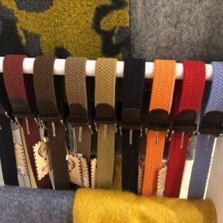 Boutique Labonal Strasbourg - Ceintures