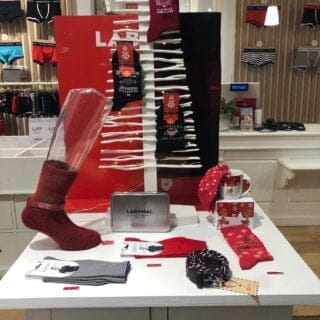 Boutique Labonal Strasbourg - Chaussettes