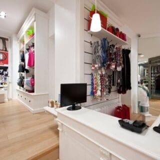 Boutique Labonal Strasbourg - Écharpes