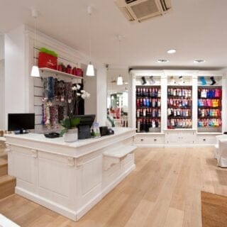 Boutique Labonal Strasbourg - Caisse