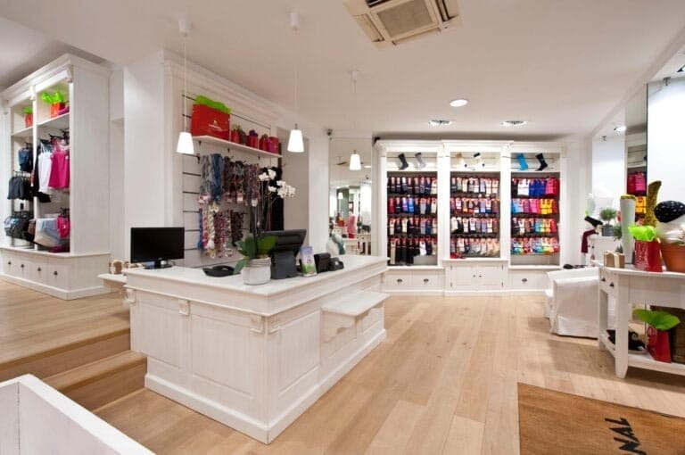 Boutique Labonal Strasbourg - Caisse
