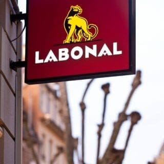 Boutique Labonal Strasbourg - Logo