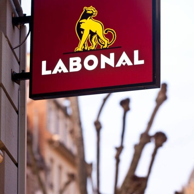 Boutique Labonal Strasbourg - Logo