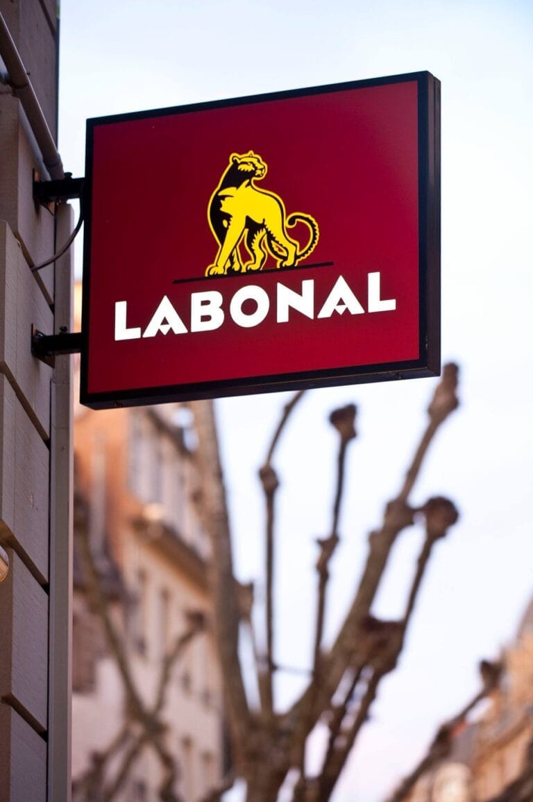 Boutique Labonal Strasbourg - Logo