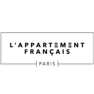 Boutique L'appartement français - Logo