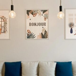 Boutique L'Atelier Français Vence - Bonjour