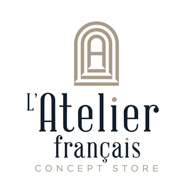Boutique L'Atelier Français Vence - Logo