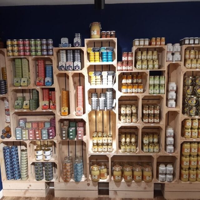 Boutique Le Comptoir Français - Gastronomie et épicerie