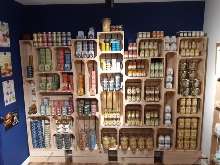 Boutique Le Comptoir Français - Gastronomie et épicerie