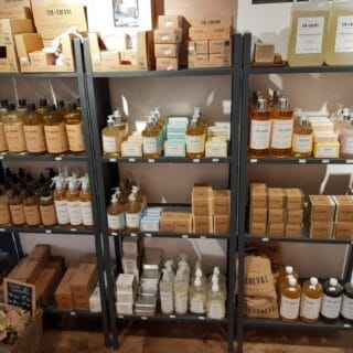Boutique Le Comptoir Français - Hygiène et soins