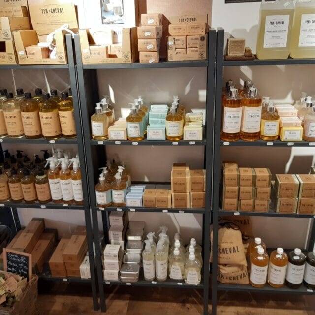 Boutique Le Comptoir Français - Hygiène et soins