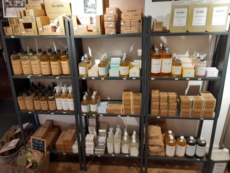 Boutique Le Comptoir Français - Hygiène et soins
