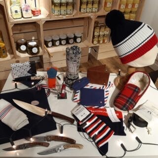 Boutique Le Comptoir Français - Rayon