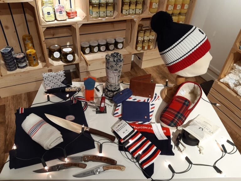 Boutique Le Comptoir Français - Rayon