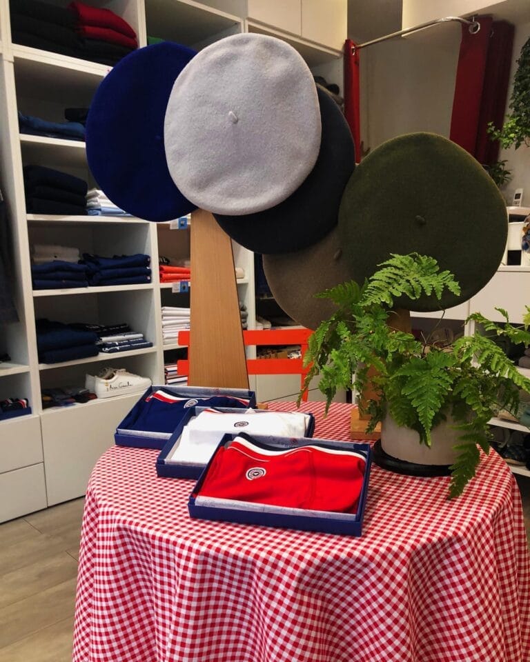 Boutique L'Habit Français - Bérets