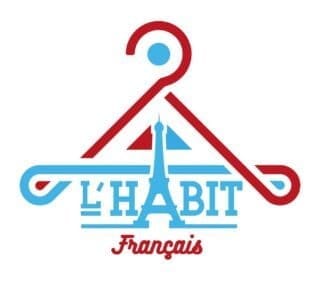 Boutique L'Habit Français - Logo