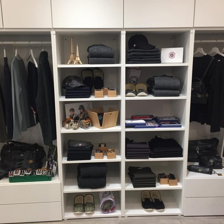 Boutique L'Habit Français - Vêtements