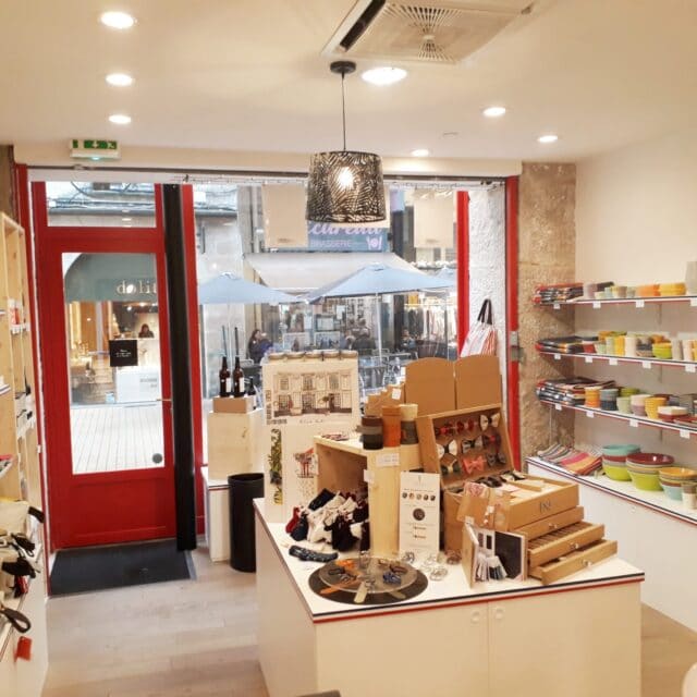 Boutique Mademoiselle France - Intérieur