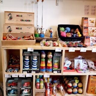 Boutique Mademoiselle France - Jeux