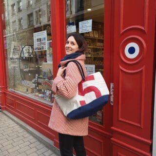Boutique Mademoiselle France - Sac