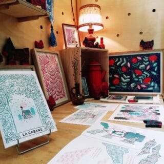 Boutique Mano Facto Toulouse - Papeterie