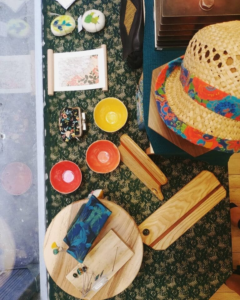 Boutique Mano Facto Toulouse - Décoration
