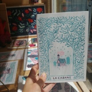 Boutique Mano Facto Toulouse - Papeterie