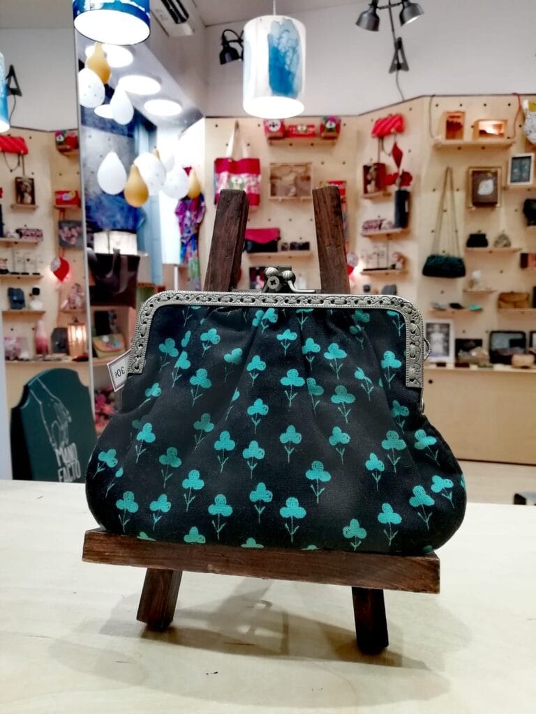 Boutique Mano Facto Toulouse - Porte-monnaie