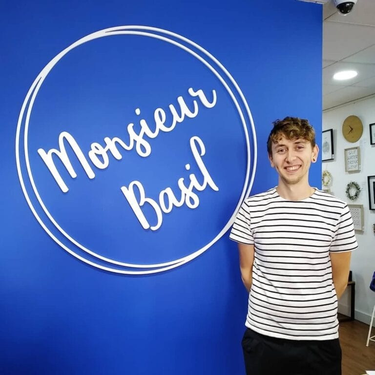 Boutique Monsieur Basil Oullins - Fondateur