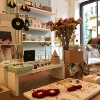 Boutique Nouvel Arrondissement - Bijoux