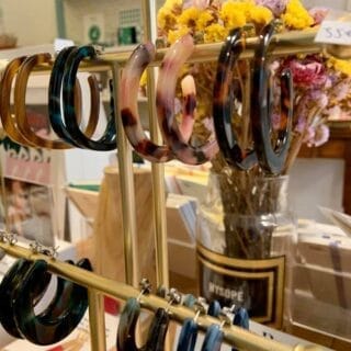 Boutique Nouvel Arrondissement - Boucles d'oreilles